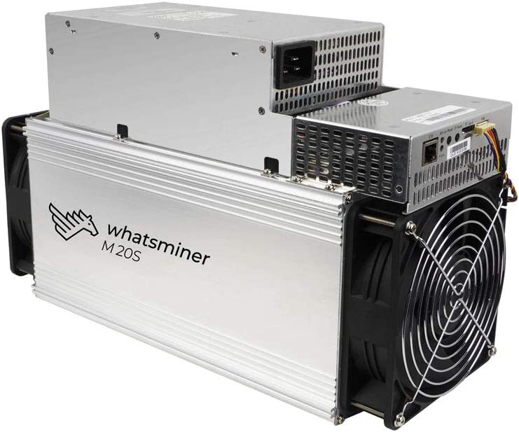 MicroBT Whatsminer M20S 68Th