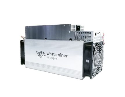 MicroBT Whatsminer M30S++ 106Th