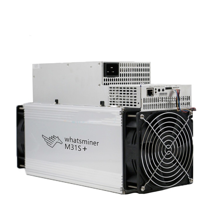 MicroBT Whatsminer M31S+ 76Th