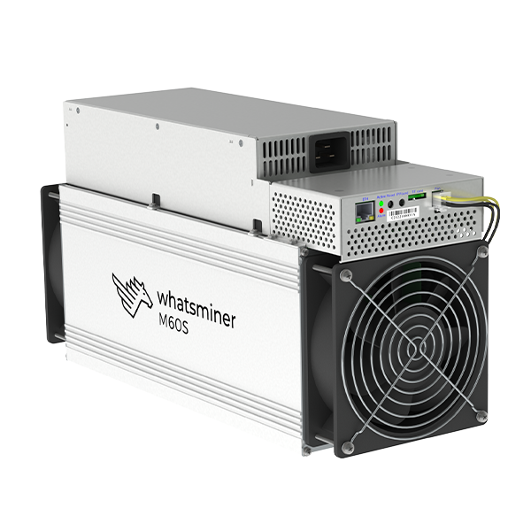 MicroBT Whatsminer M60S 170Th