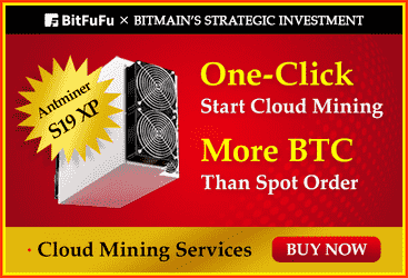 BitFuFu Cloud Mining